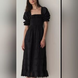 Doen Isabel Midi Dress